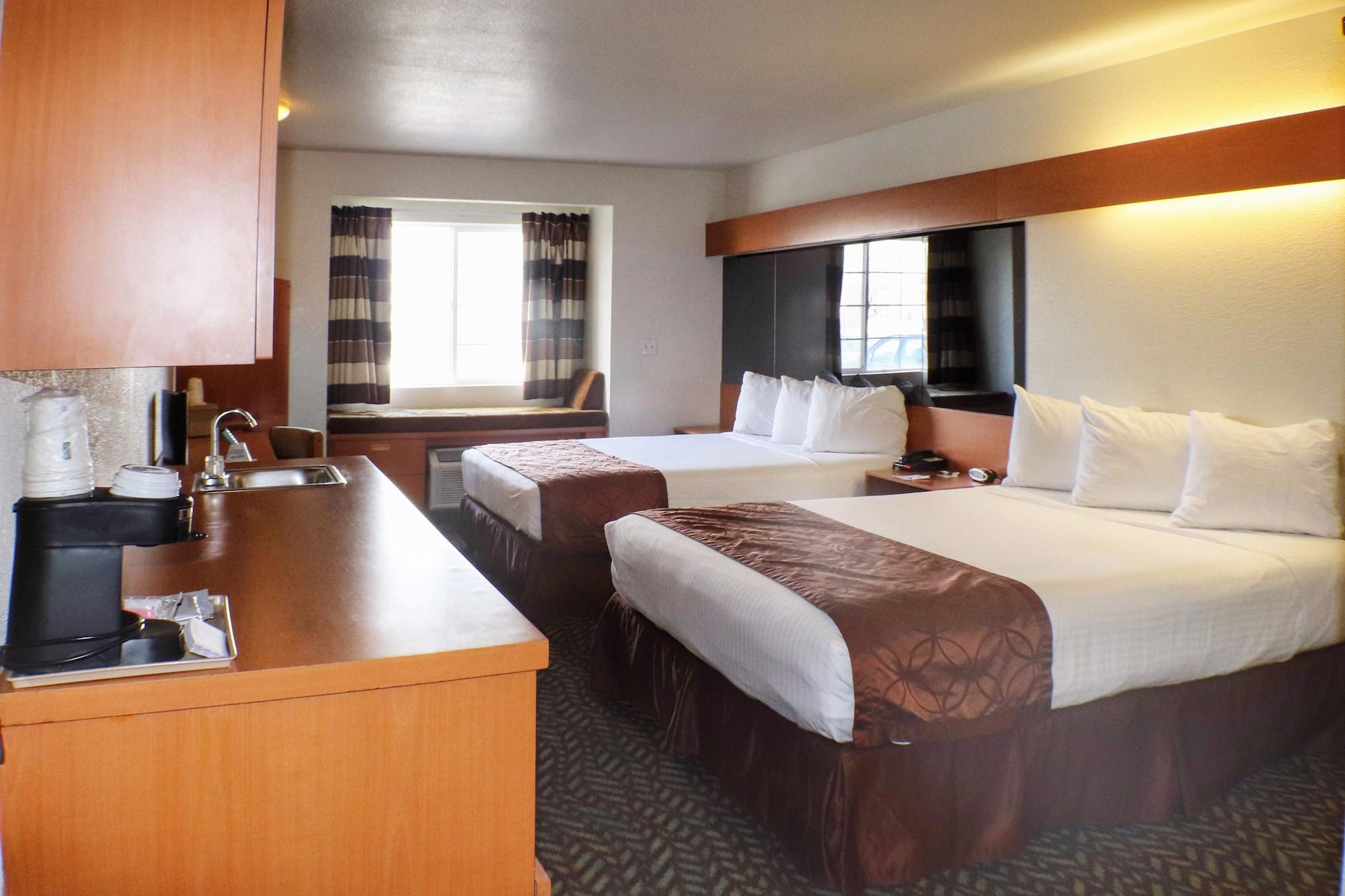Microtel Inn & Suites By Wyndham Salt Lake City Airport Exterior photo