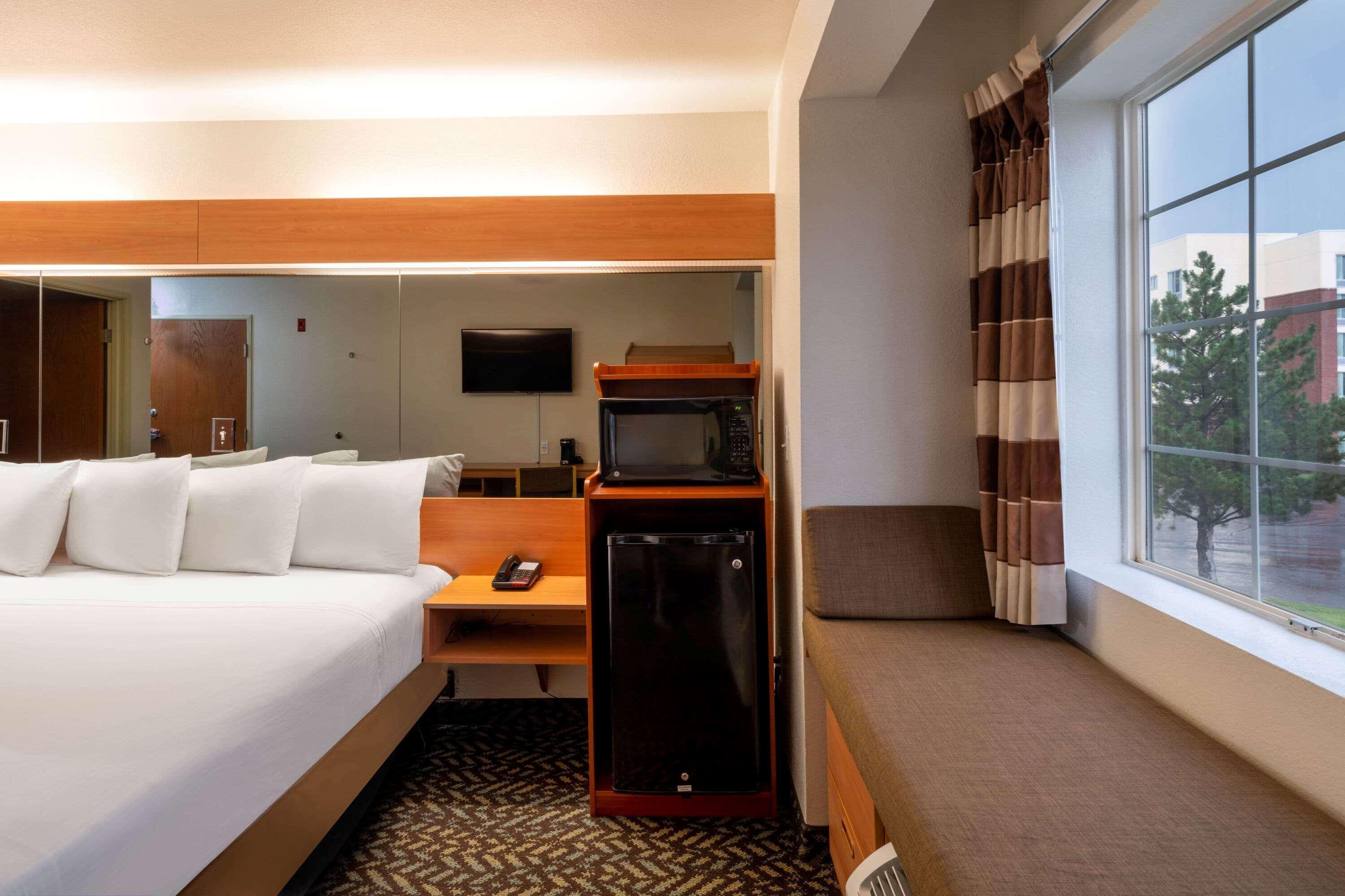 Microtel Inn & Suites By Wyndham Salt Lake City Airport Exterior photo