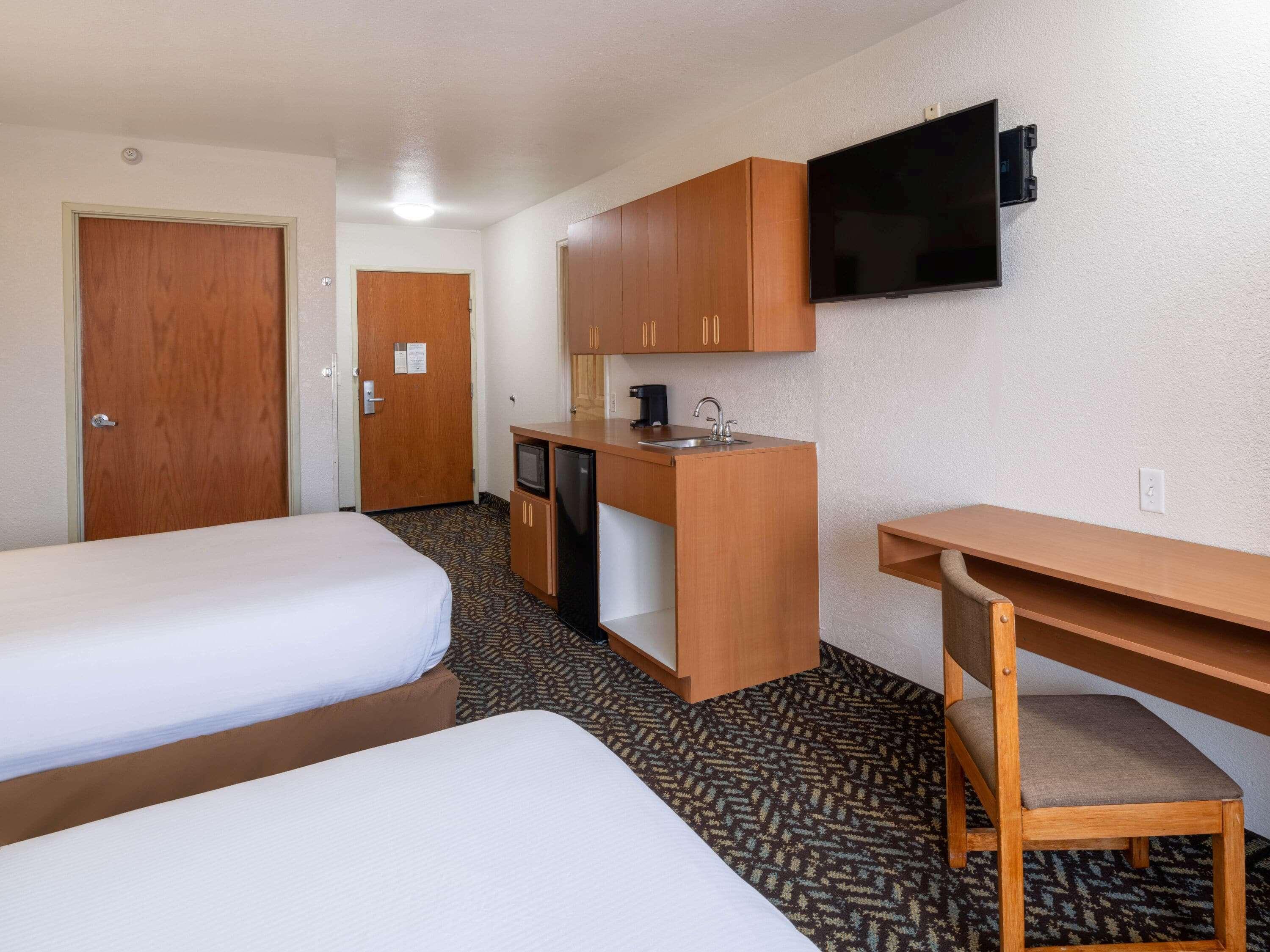 Microtel Inn & Suites By Wyndham Salt Lake City Airport Exterior photo